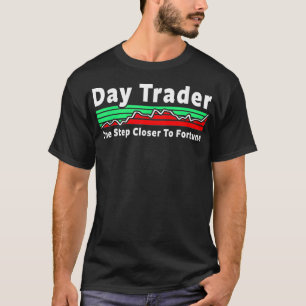 Dag-handel - Lagrar-Lagrar-marknaden - Dag T Shirt