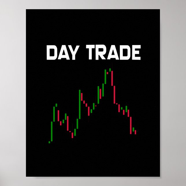 Dag-handel Poster (Framsidan)