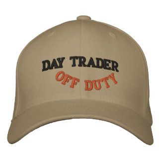 DAG-HANDELN, AV-TULLEN - Anpassad Broderad Keps