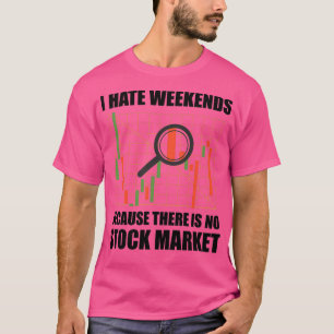 Dag Hate Helg 13 T Shirt