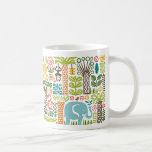 dag i djungelmuggen kaffemugg