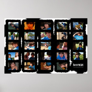 Dag i livstid - Poster