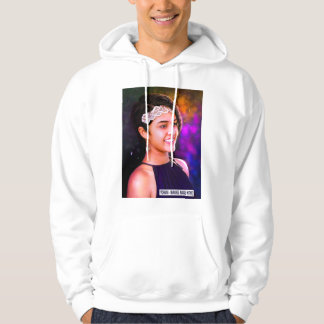 Dag i Manike Mage Hithe Yohani Popular Artist Hoodie