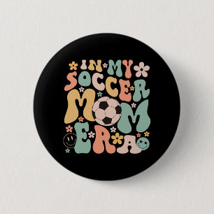 Dag i min konsots Mamma Era Groovy-Mamma Life Knapp