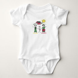 Dag med farmors - tee shirt