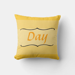 Dag/natt Anpassningsbar Pillow Kudde