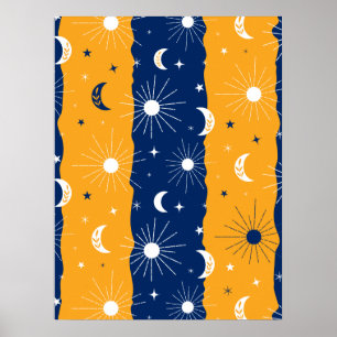 Dag och natt 2 poster