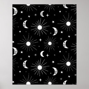 Dag och Natt 3 Poster