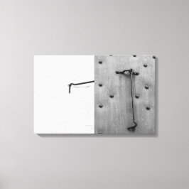 Dag och natt canvastryck