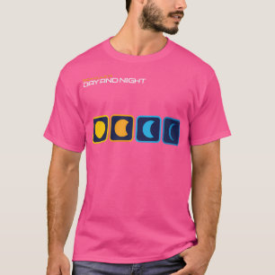 Dag och natt t shirt