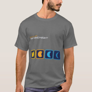Dag och Natt vintage T Shirt