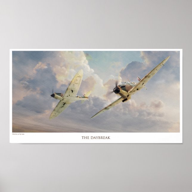 Dag-paus Poster (Framsidan)