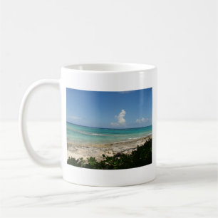Dag som drömm muggen för Bahamas Caykaffe Kaffemugg