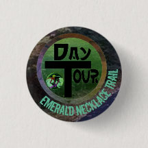 Dag Tour på knappen Emerald Necklace Trail