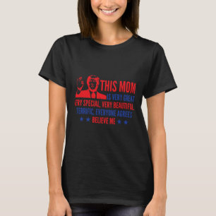 Dag Trump-nuny - val 2024 T Shirt