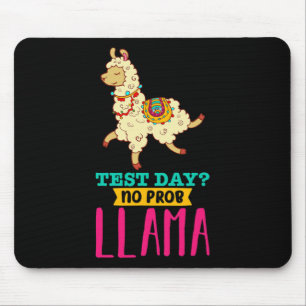 Dag utan Probllama T Shirt Llama Gift School Profe Musmatta