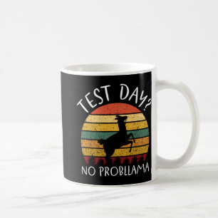 Dag utan provlamas statsprovare Student Boy Kaffemugg