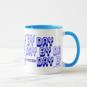 DAG VID muggen för DAG (sydlig television) Mugg