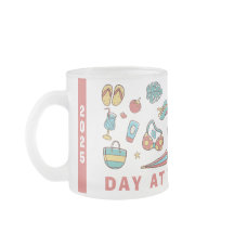 Dag vid stranden - 2025