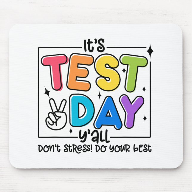 Dag Y hela Sten Test 1 2 3 Motivering Musmatta (Framsidan)