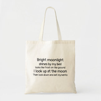 Dagaily Bento Bag Tygkasse
