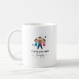 Dagaily Hero Kaffemugg