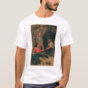 Dagar av guld (1171C) Tee