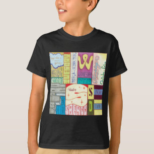 Dagar av veckan t shirt