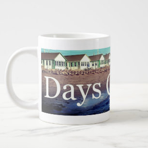 Dagar Cottages Mugg Panoramic Jumbo Mugg