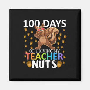 Dagar då min lärare i Nöt kör 100 skoldagar Magnet