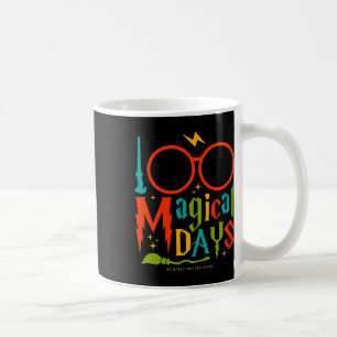 Dagar för felstyrda lärarbarn 100 magiska kaffemugg