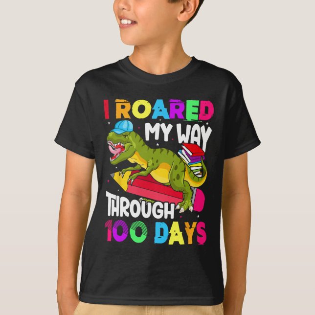 Dagar för skollärare i Student T Shirt (Framsida)