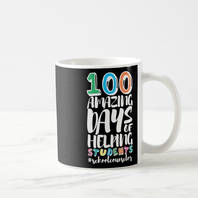 Dagar för skolrådgivning i Studenter Kaffemugg (Höger)