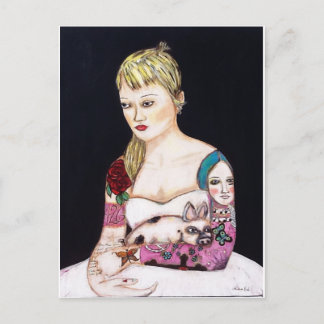 Dagar för våra liv vykort