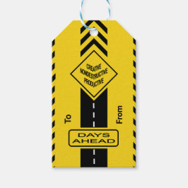 Dagar före presentetikett