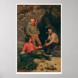 Dagar Guld (1171C) Poster