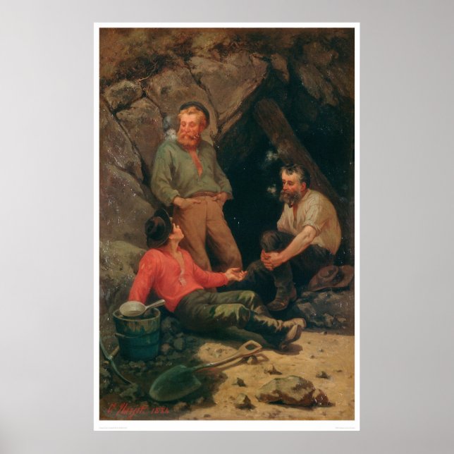 Dagar Guld (1171C) Poster (Framsidan)