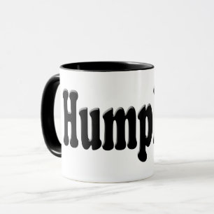 Dagar i veckan - Hump Day Mugg