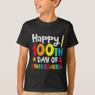 Dagar Kindergarten - 100-årsdagen för skola G i Ly T Shirt