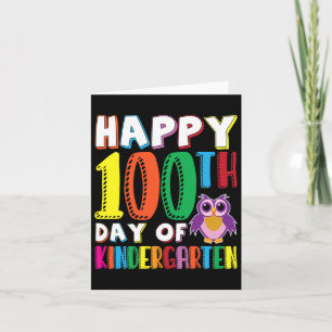 Dagar Kindergarten School Costume Har Me känner mi Kort
