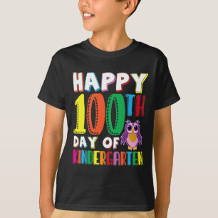 Dagar Kindergarten School Costume Har Me känner mi T Shirt