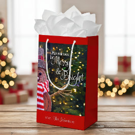 Dagar: Kortet för anpassat namn för Bright Rustic 