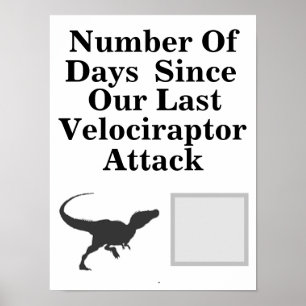 Dagar sedan vår senaste poster