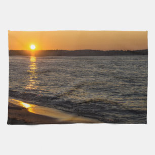 Dagar slutar vid Traverse City Kökshandduk