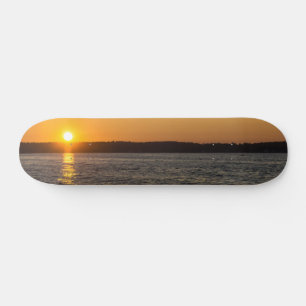 Dagar slutar vid Traverse City Mini Skateboard Bräda 18,5 Cm