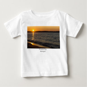 Dagar slutar vid Traverse City T Shirt