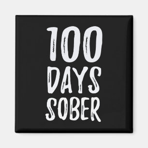 Dagar Sober Grattiss Security Magnet
