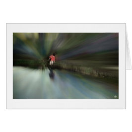 Dagar som kommer hälsningskort