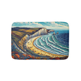 Dagar ut badrumsmatta