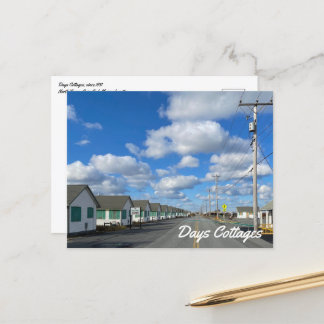 Dagars vykort, Shore Road View Vykort